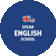 Логотип компании Speak English School (Ип Пишненко Е)