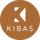 Логотип компании Kibas hotel