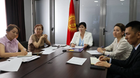 Кыргызстан и Беларусь укрепляют сотрудничество в сфере труда и социальной защиты.