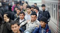 Граждане Кыргызстана могут узаконить свое пребывание в России до 10 сентября